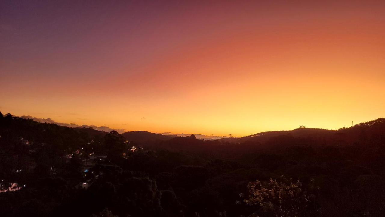 Chales Mirante Monte Verde Monte Verde  Bagian luar foto