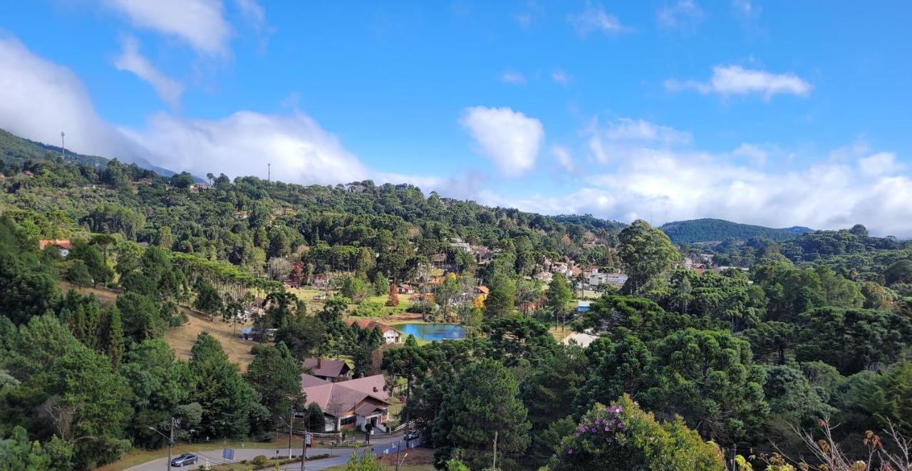 Chales Mirante Monte Verde Monte Verde  Bagian luar foto