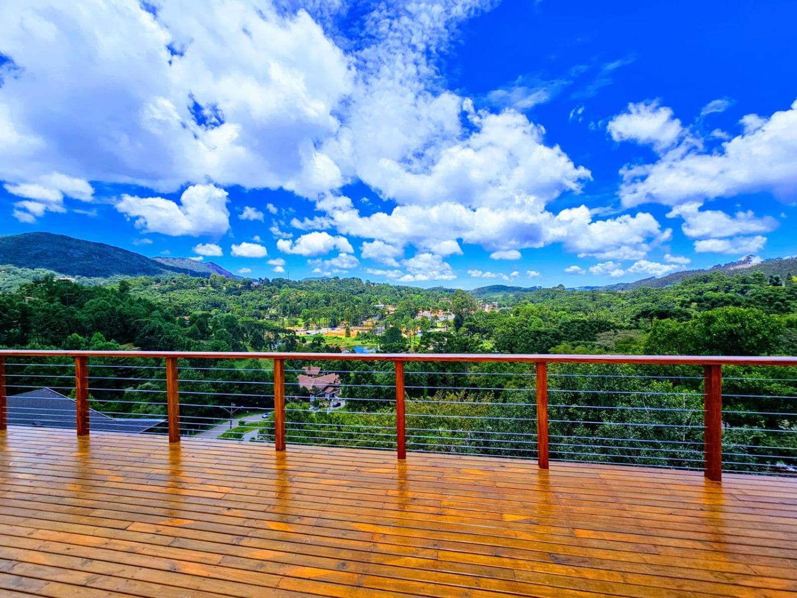 Chales Mirante Monte Verde Monte Verde  Bagian luar foto